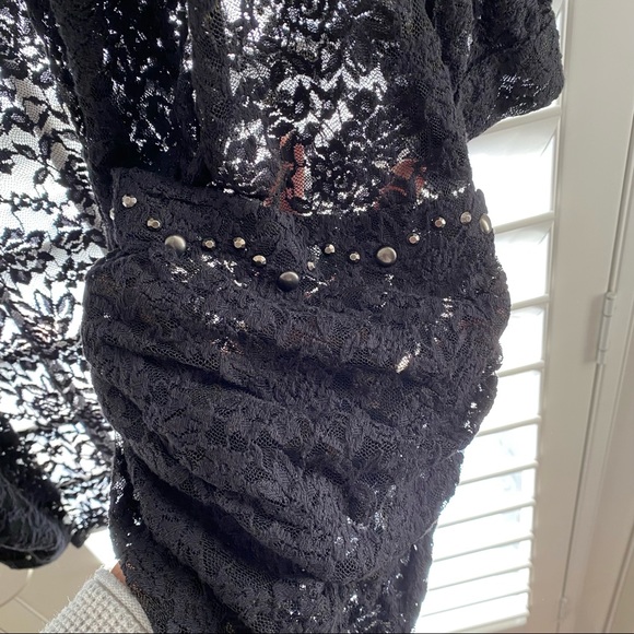 ALBERTO MAKALI Women Open Front Cardigan - Picture 7 of 10